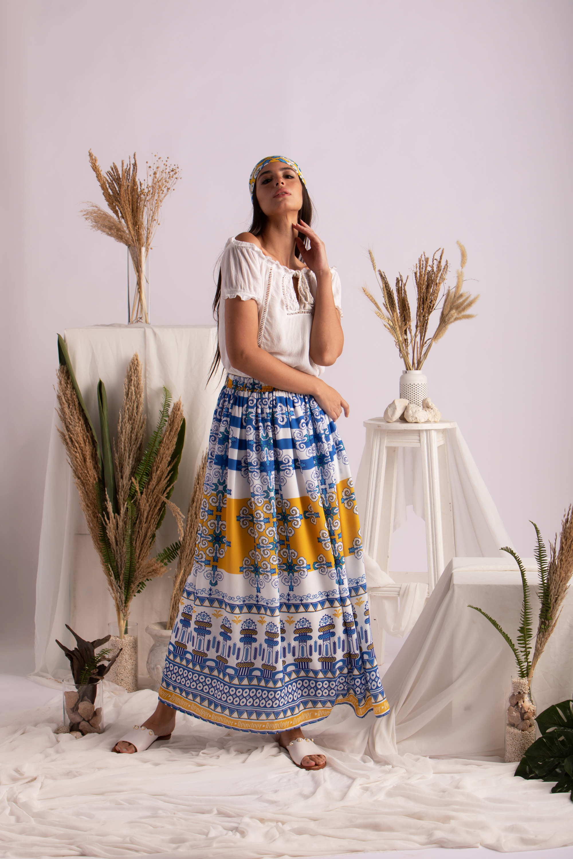 SEVILLE - SKIRT