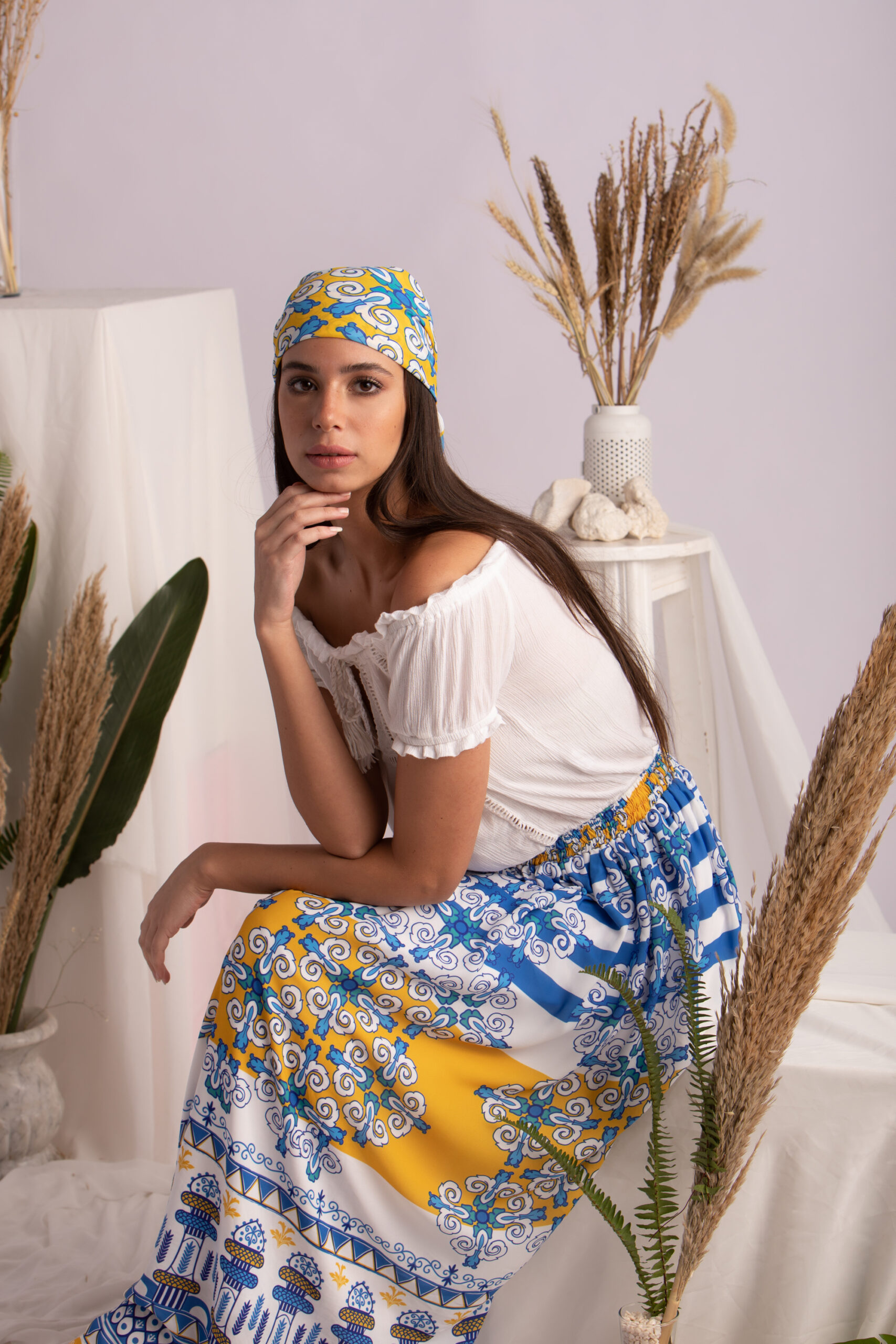 SEVILLE - SKIRT - Image 2