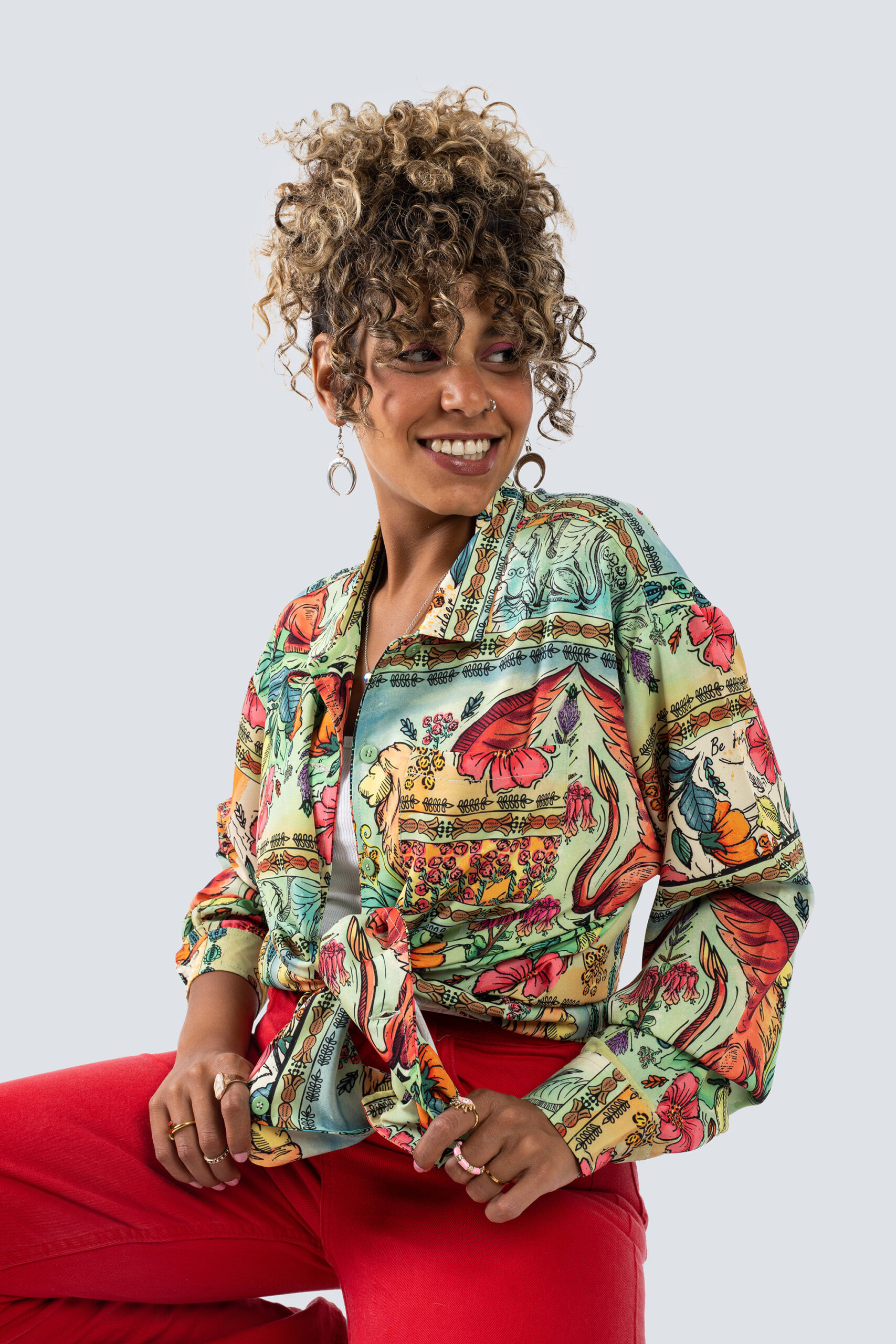 GRIFFIN SHIRT - Image 7