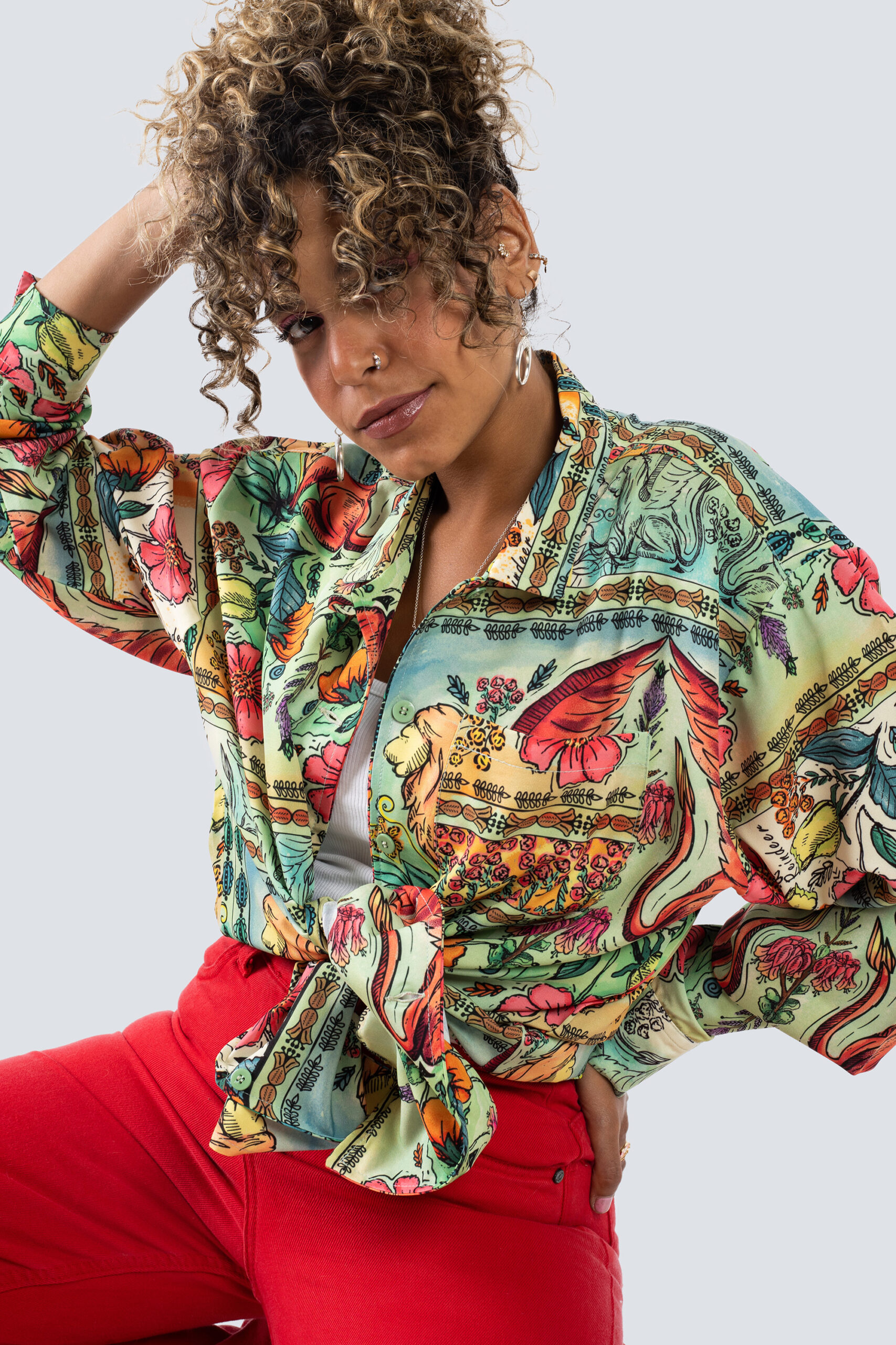 GRIFFIN SHIRT - Image 5