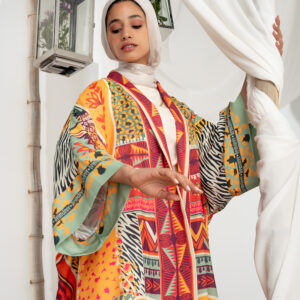 TONGA - KIMONO