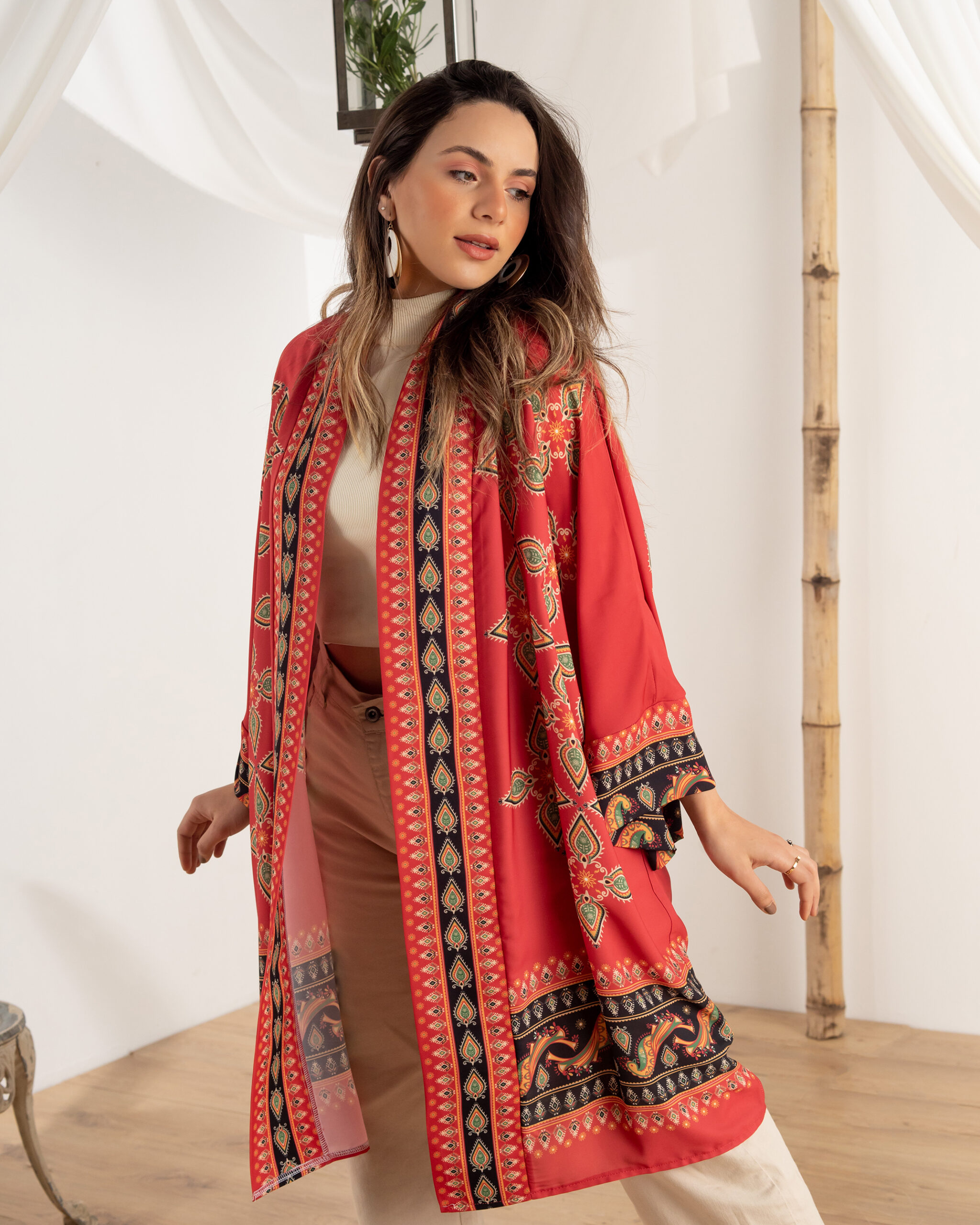Jasmine - KIMONO - Image 5