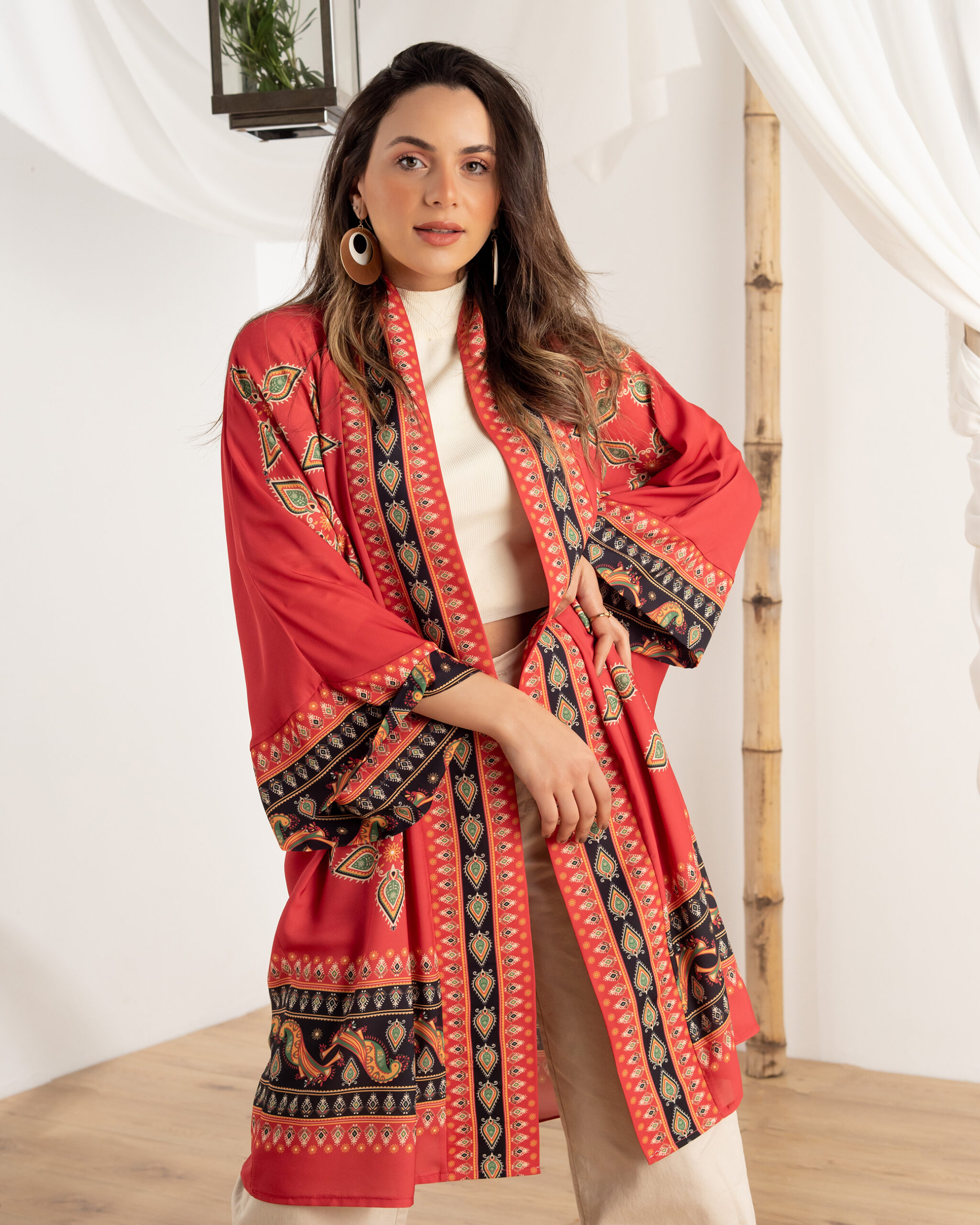 Jasmine - KIMONO - Image 4