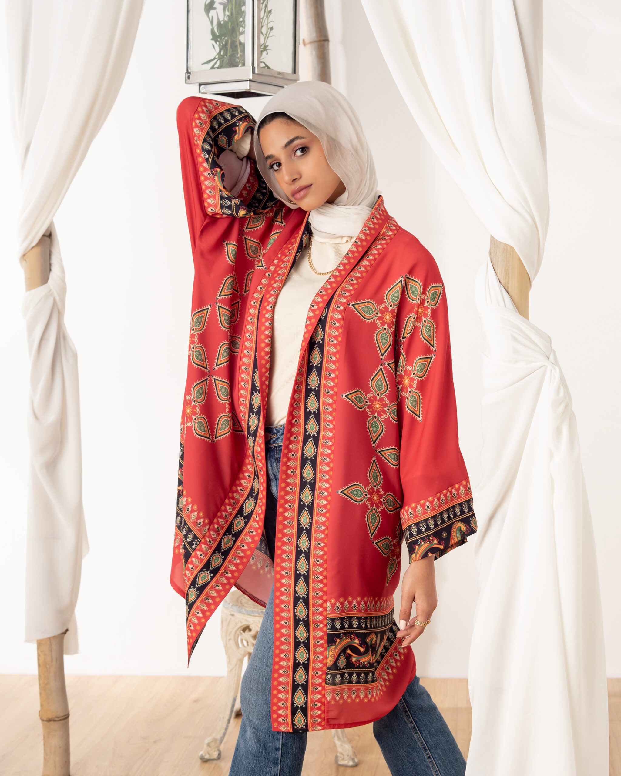 Jasmine - KIMONO