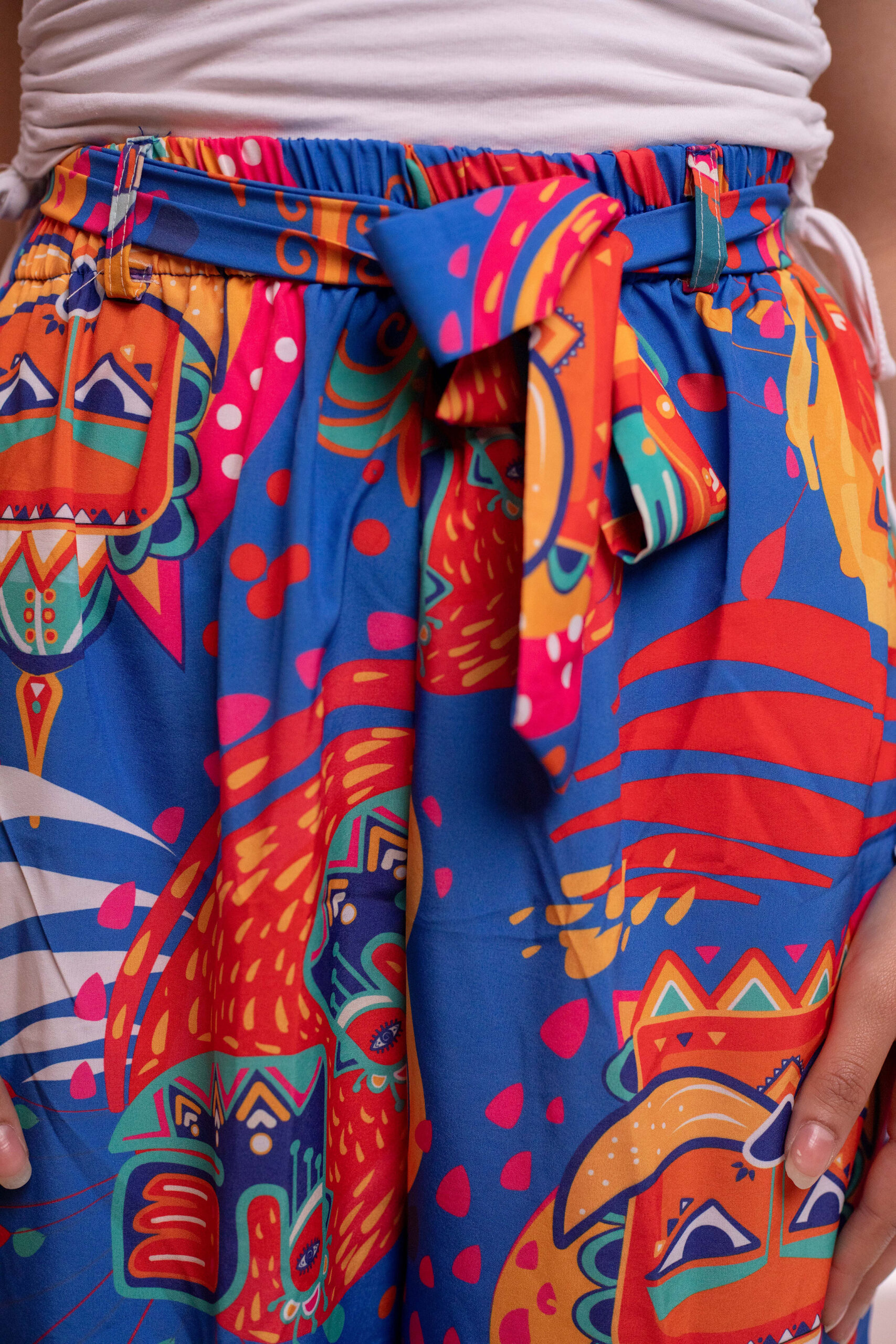 EGYPTAIN FOLKLORE - PANT - Image 4