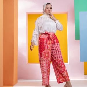 STRAWBERRY GIRL- PANT