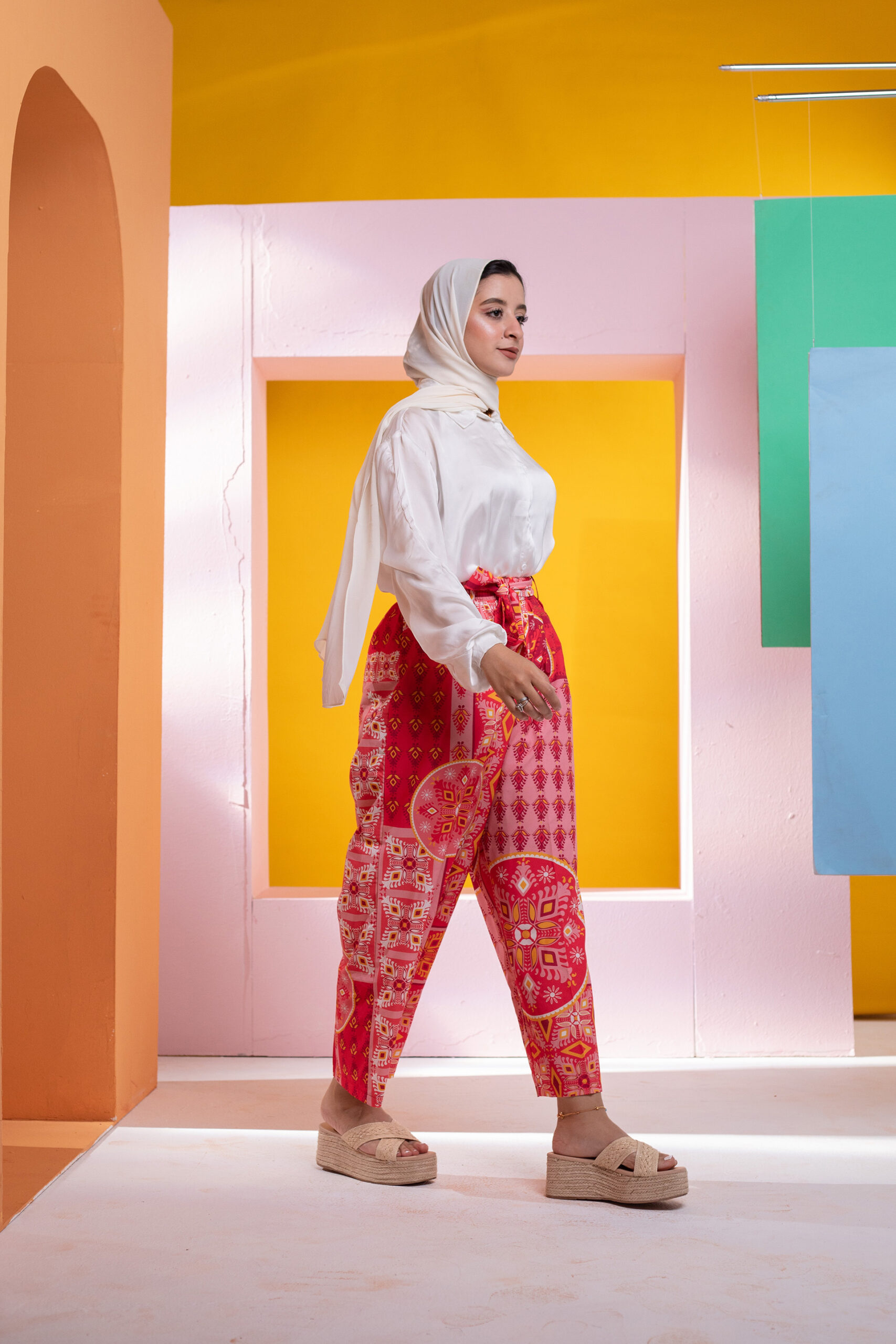 STRAWBERRY GIRL- PANT - Image 4