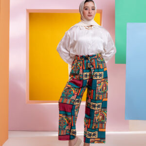 SCHEHERAZADE- PANT