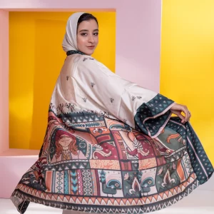 SCHEHERAZADE light  Kimono