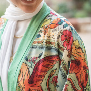 Griffin Kimono