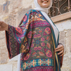 Roman رمان Kimono