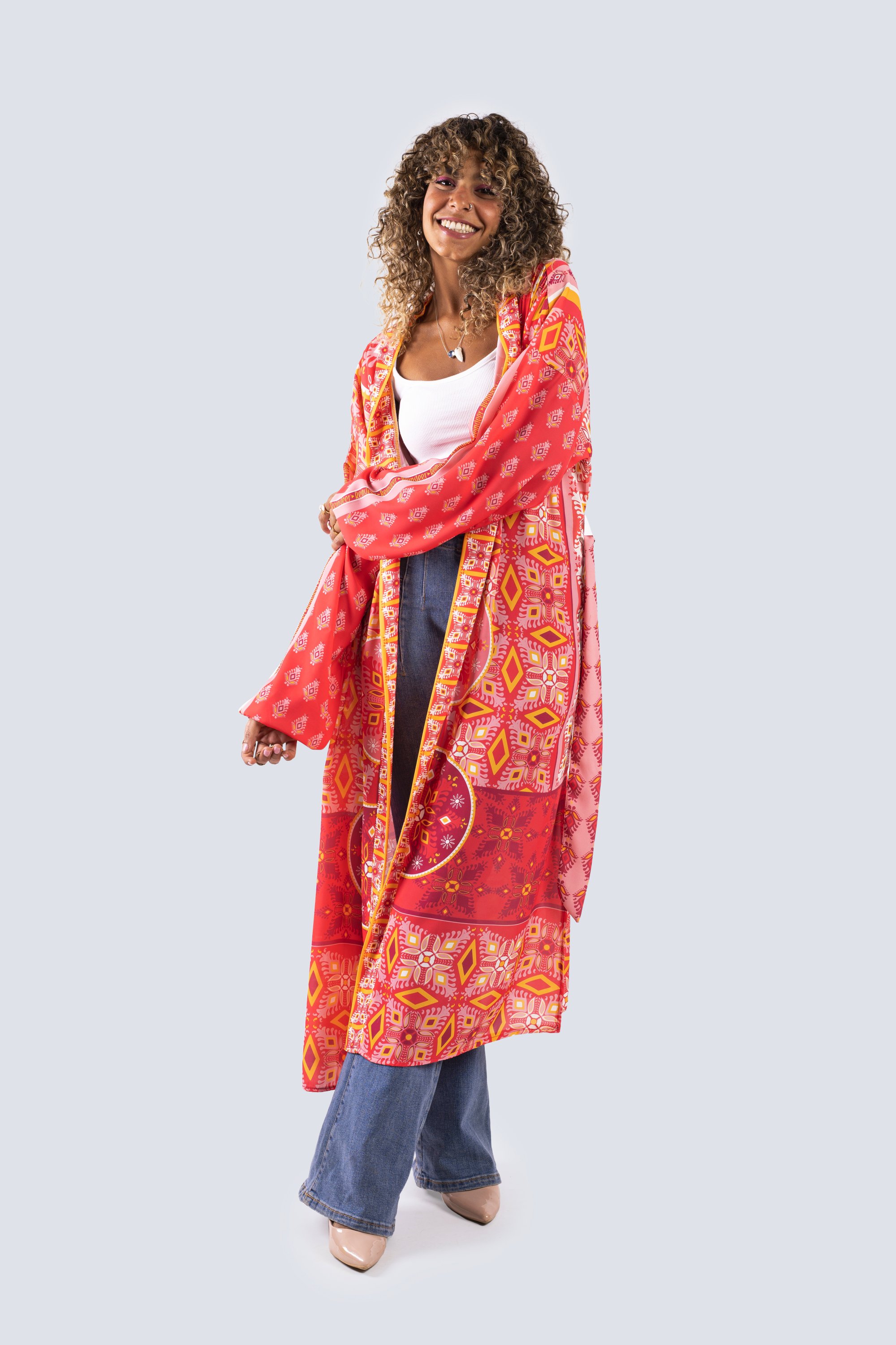STRAWBERRY GIRL CARDIGAN