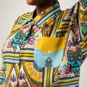 Calaca shirt