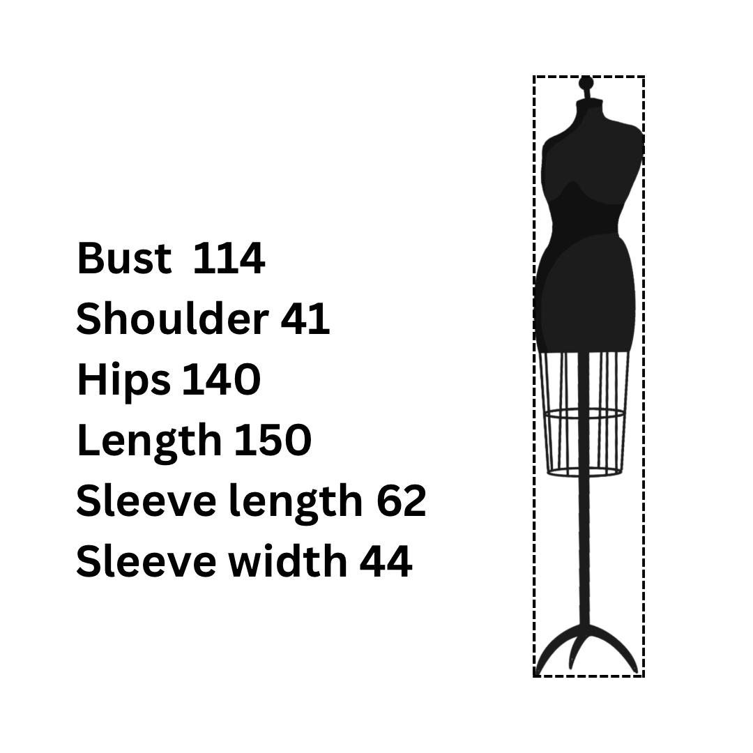 palm dress (satin) - Image 7