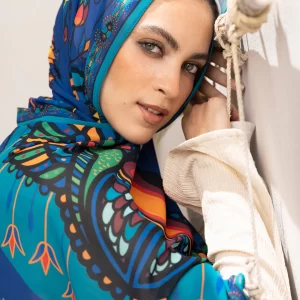 nefertiti Scarf - Chiffon