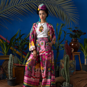 FRIDA KAHLO SET