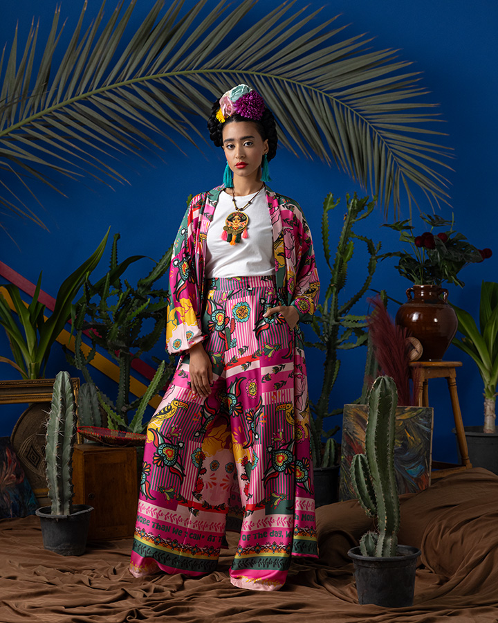 FRIDA KAHLO SET