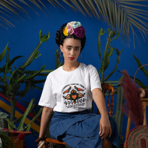 STRONGER (Frida)T-SHIRT
