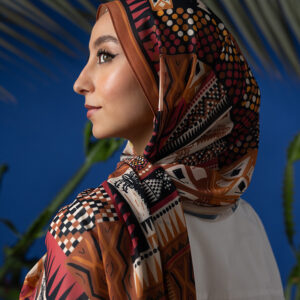 ELSADW Scarf - Chiffon