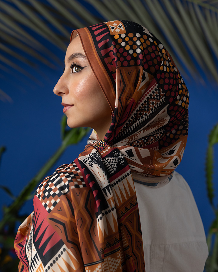 ELSADW Scarf - Chiffon