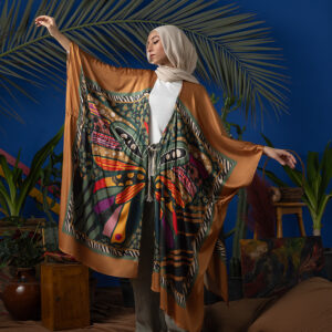 BUTTERFLY kimono