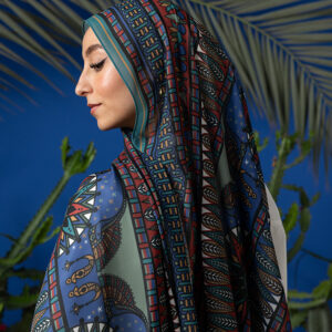 KEMET Scarf - Chiffon