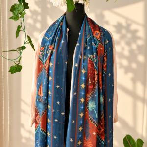 NILE Scarf - Chiffon