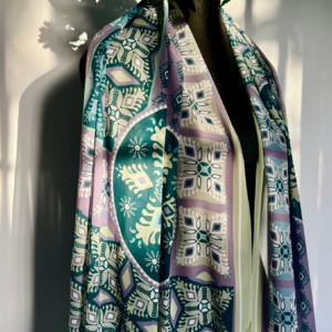 MATCHA Scarf - Chiffon